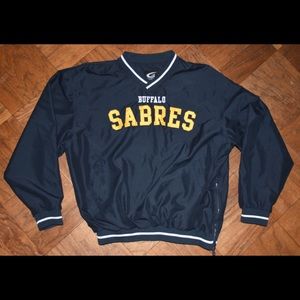 Vintage Buffalo Sabres Jacket